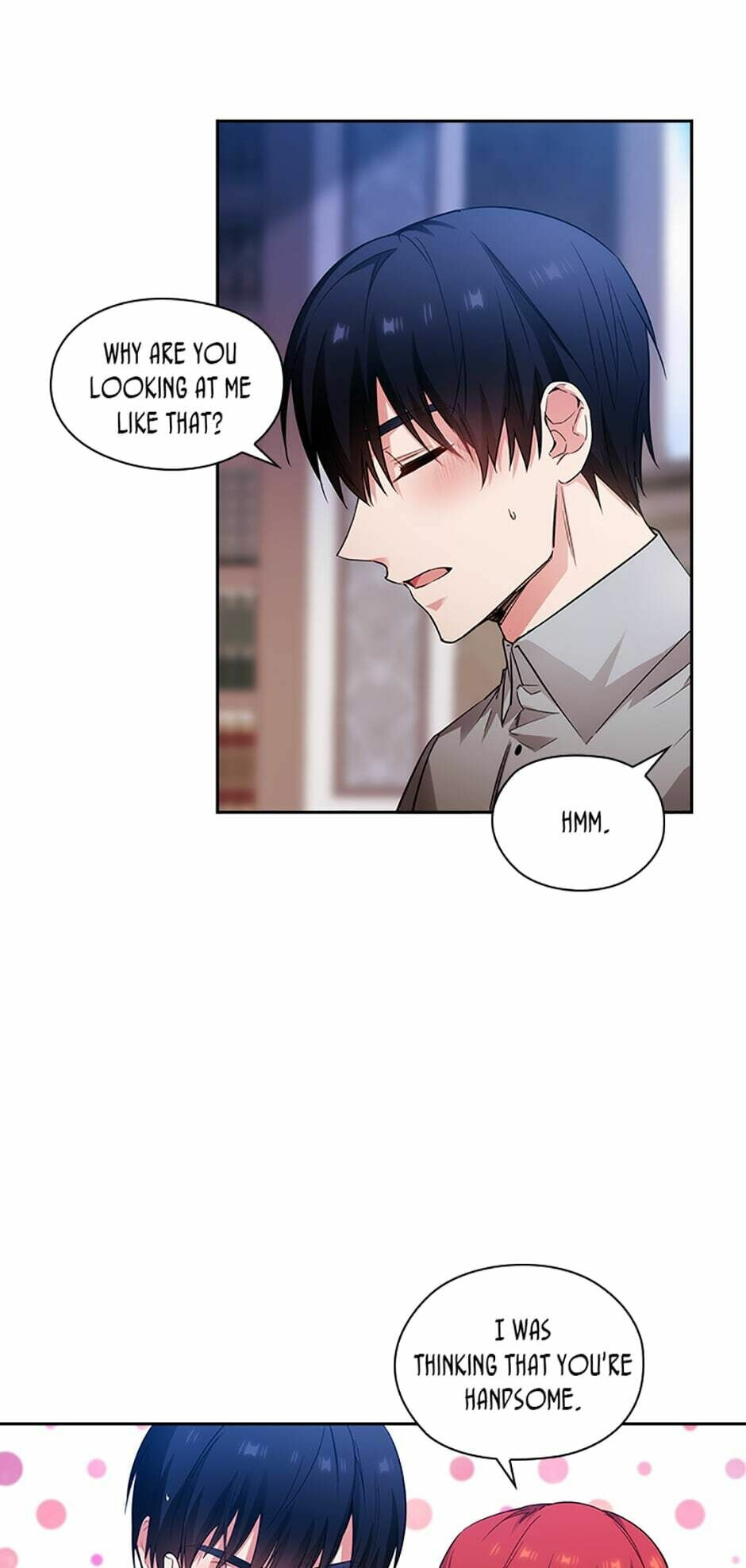 Read Adonis chapter 169 image 27 on Lezhin