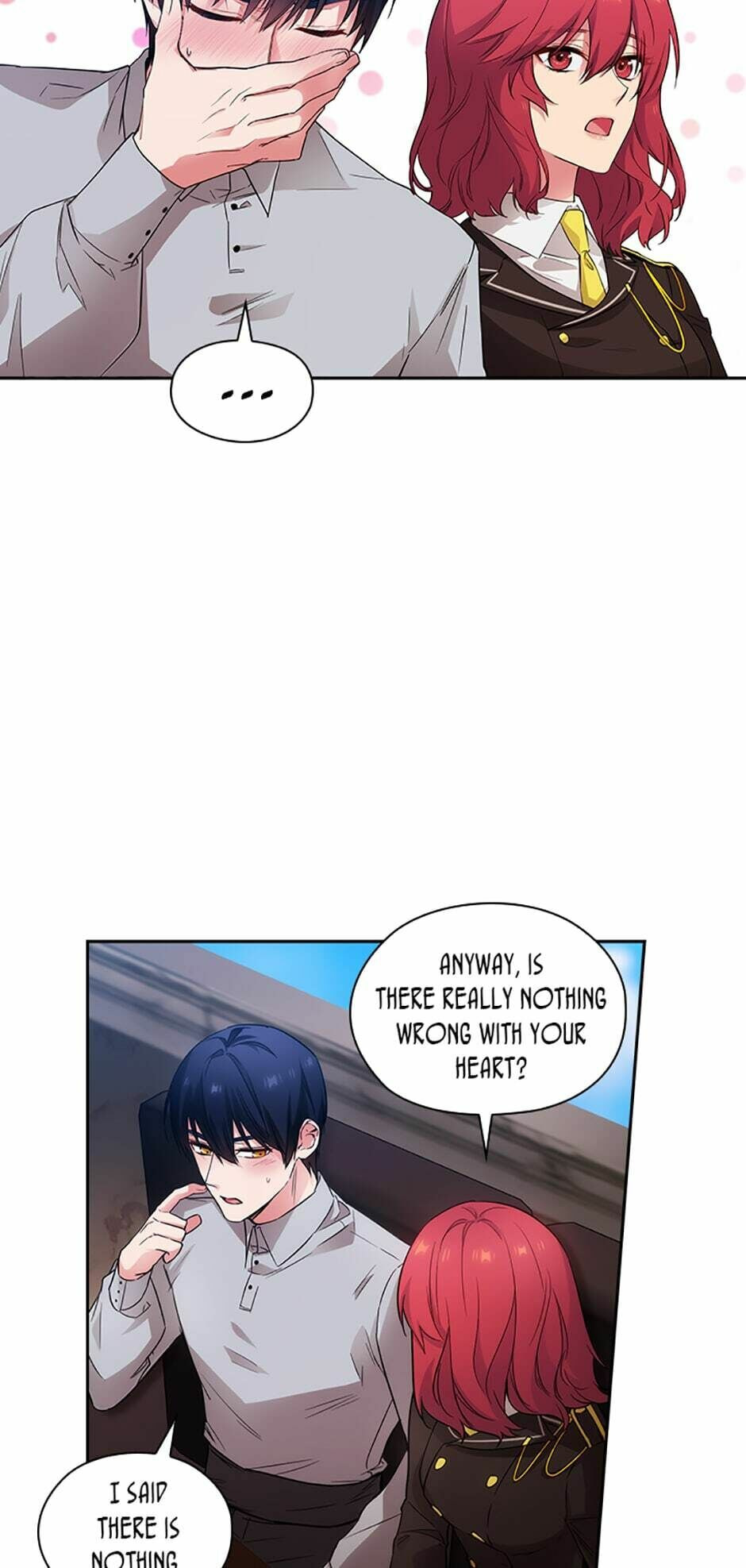 Read Adonis chapter 169 image 28 on Lezhin