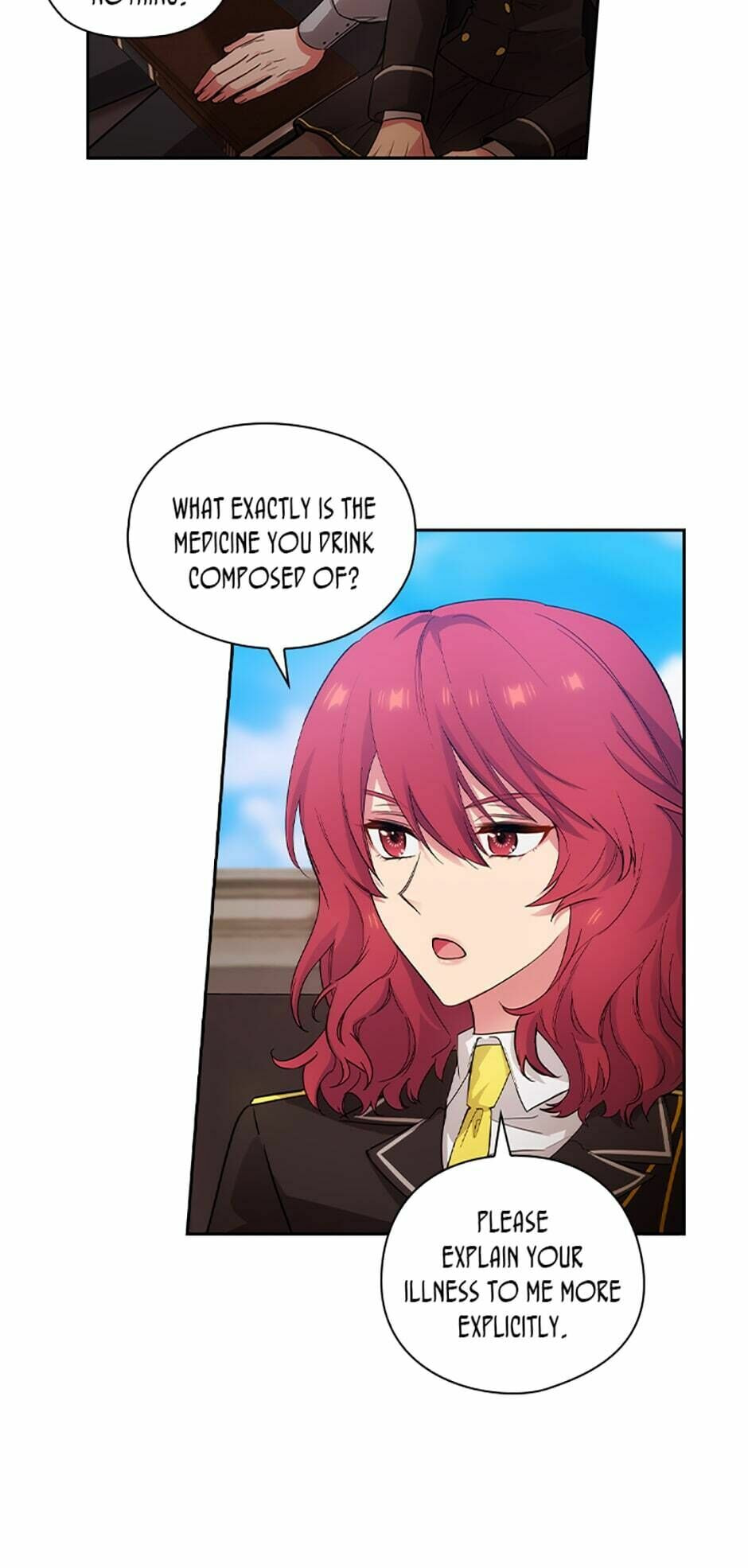 Read Adonis chapter 169 image 29 on Lezhin