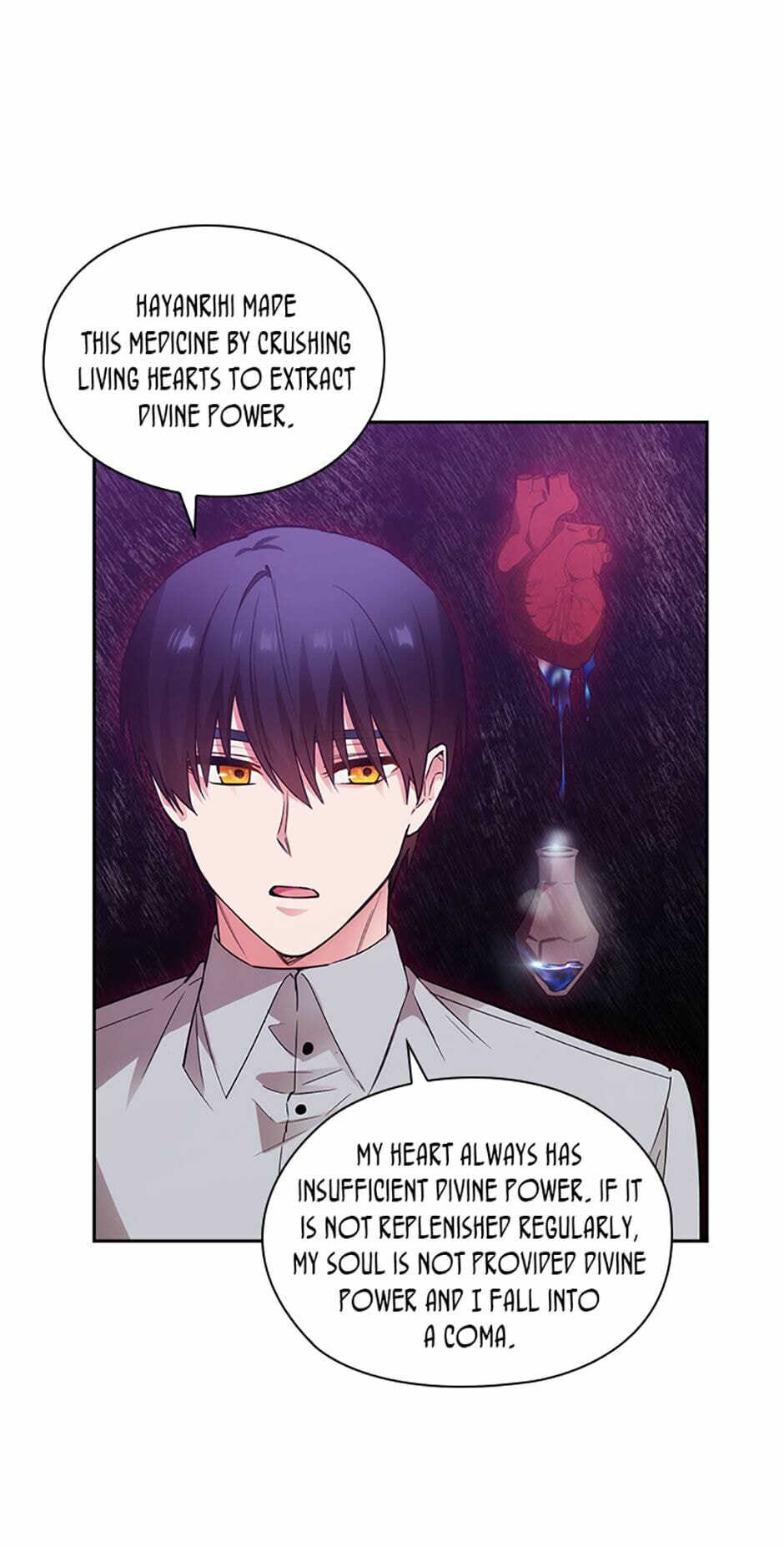Read Adonis chapter 169 image 30 on Lezhin