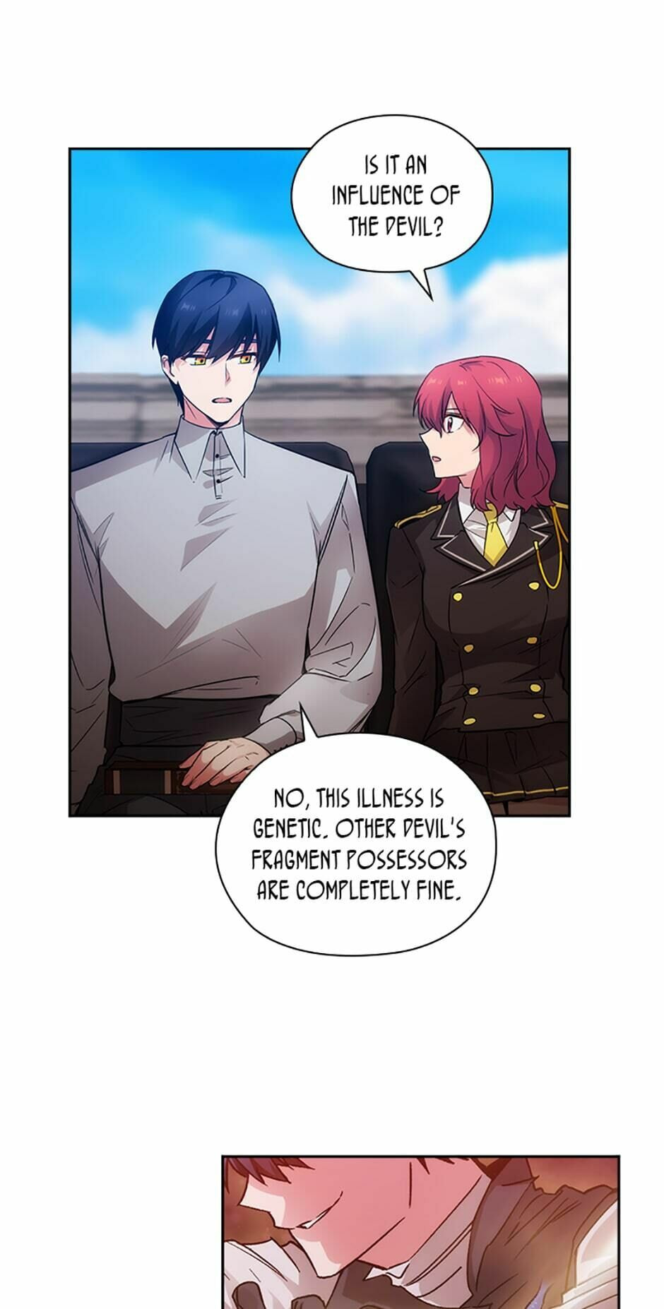 Read Adonis chapter 169 image 31 on Lezhin