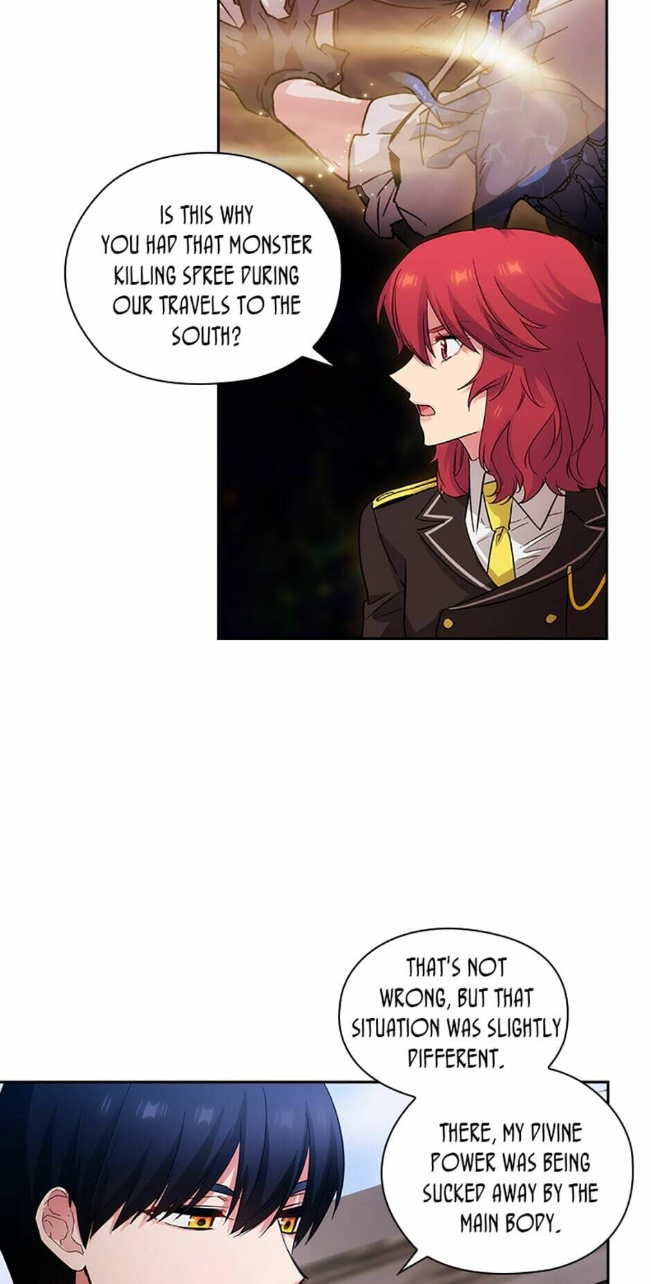 Read Adonis chapter 169 image 32 on Lezhin