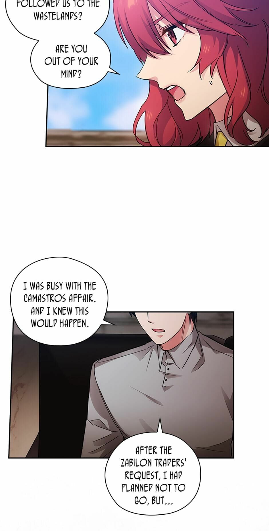 Read Adonis chapter 169 image 35 on Lezhin