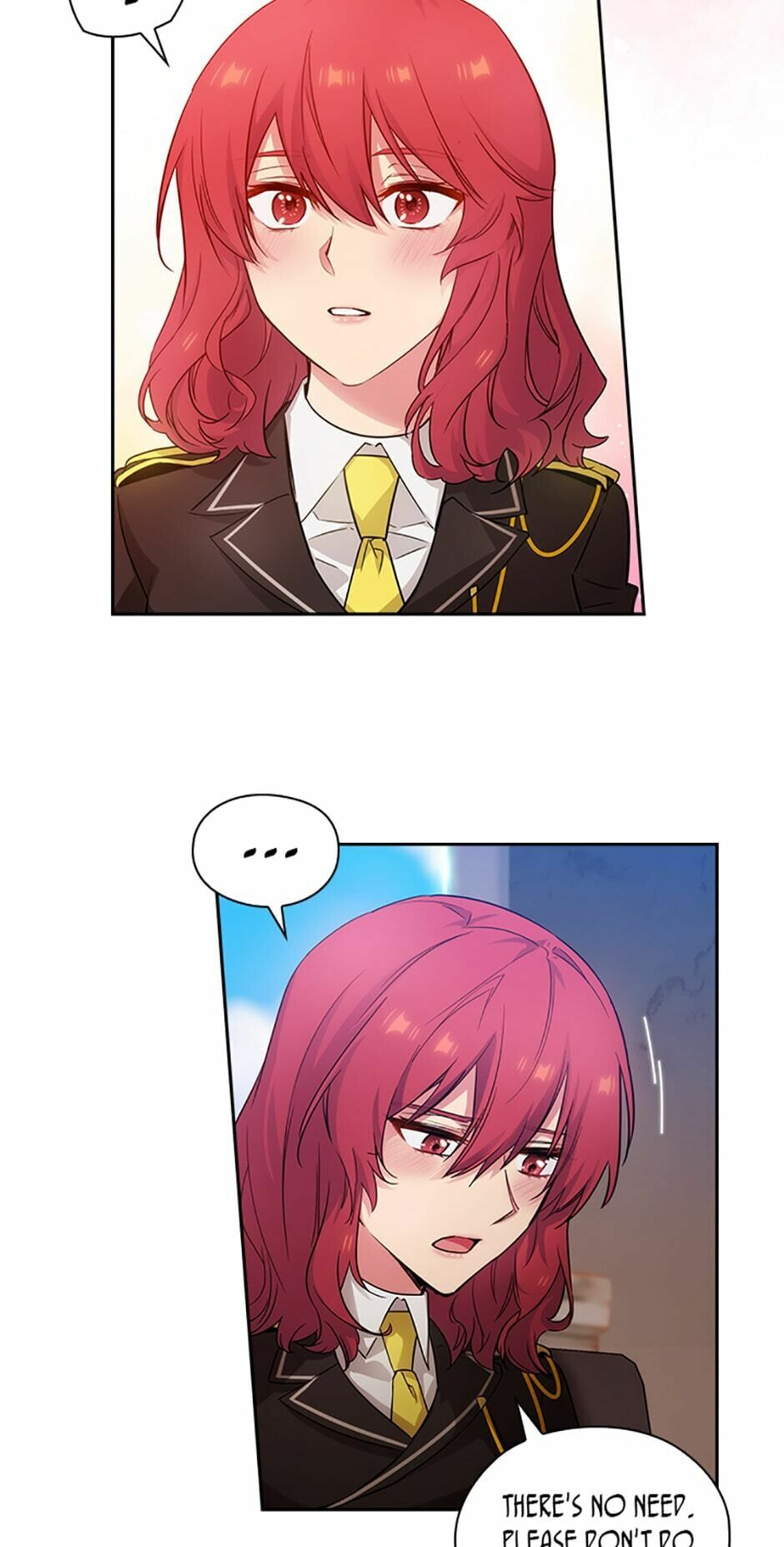 Read Adonis chapter 169 image 37 on Lezhin