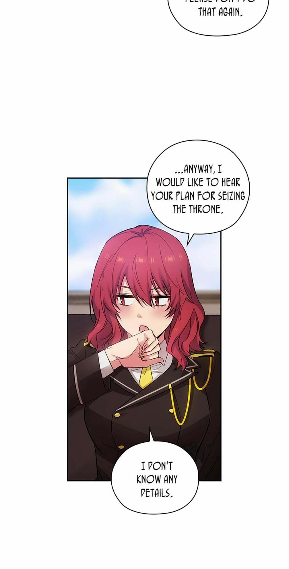 Read Adonis chapter 169 image 38 on Lezhin