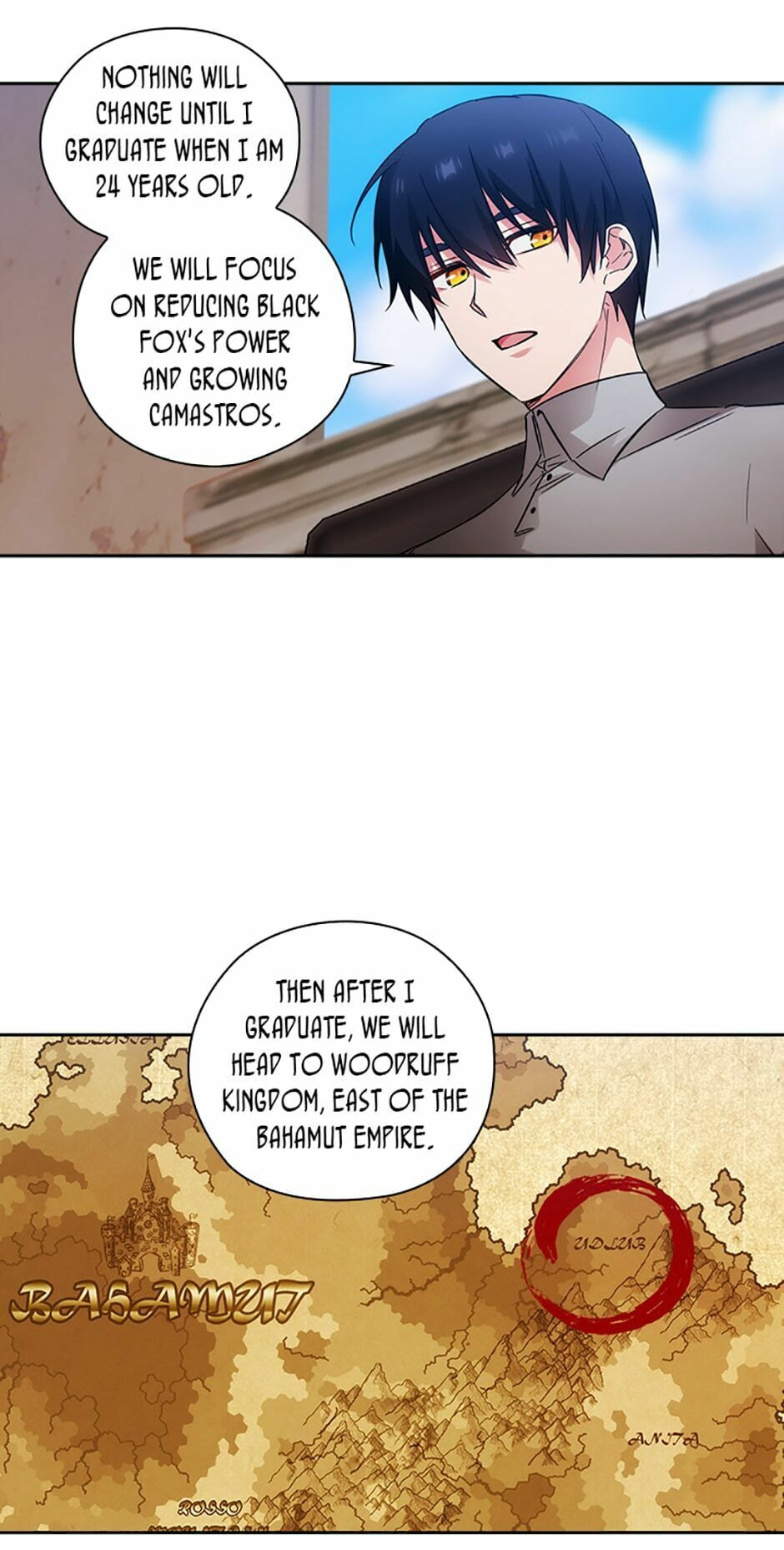 Read Adonis chapter 169 image 39 on Lezhin