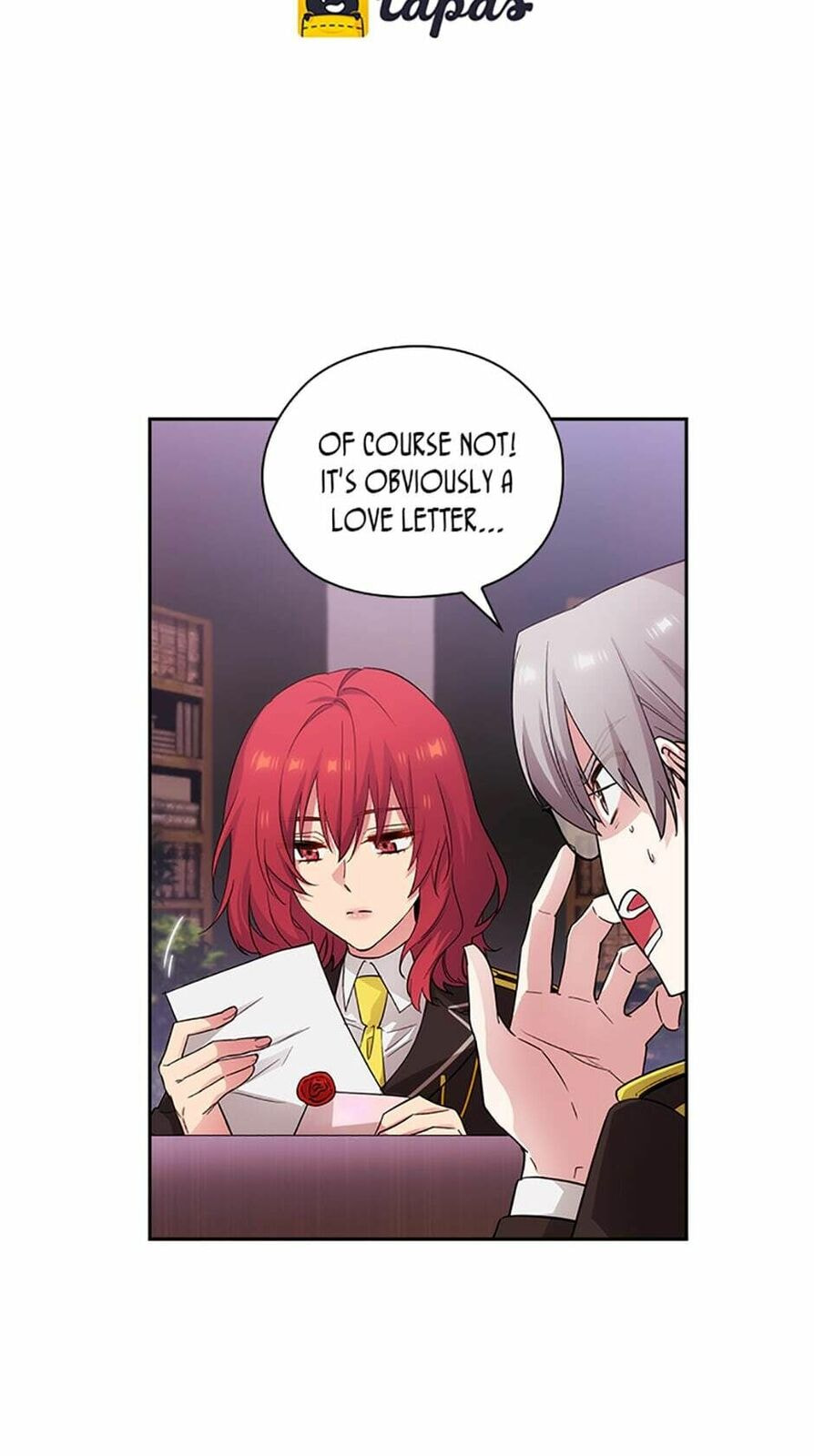 Read Adonis chapter 169 image 4 on Lezhin