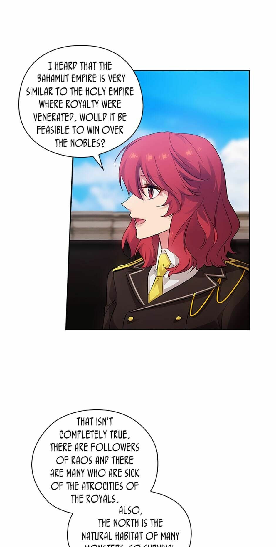 Read Adonis chapter 169 image 41 on Lezhin
