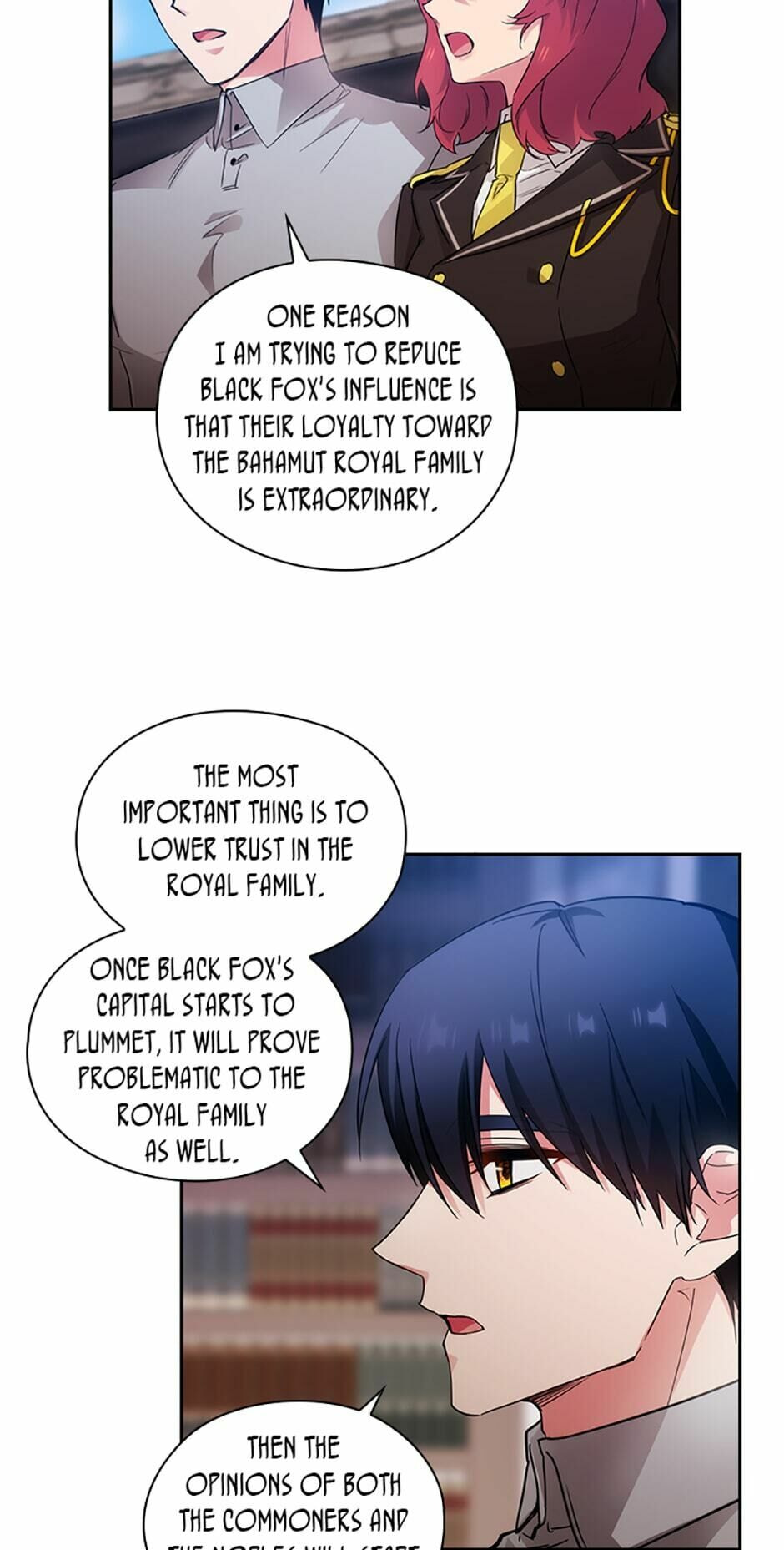 Read Adonis chapter 169 image 43 on Lezhin