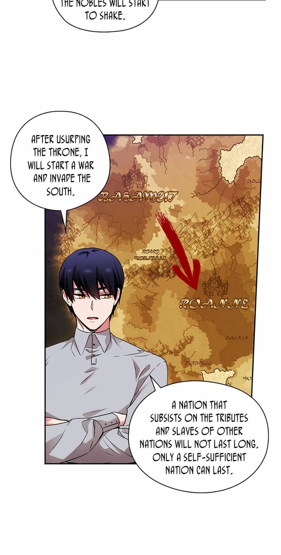 Read Adonis chapter 169 image 44 on Lezhin