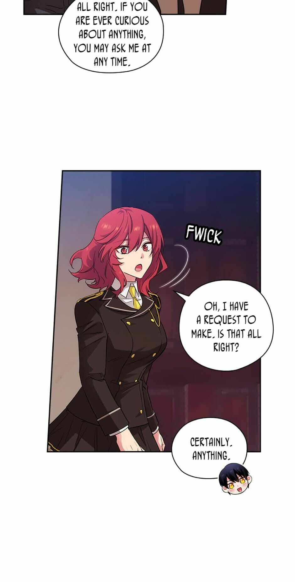 Read Adonis chapter 169 image 48 on Lezhin