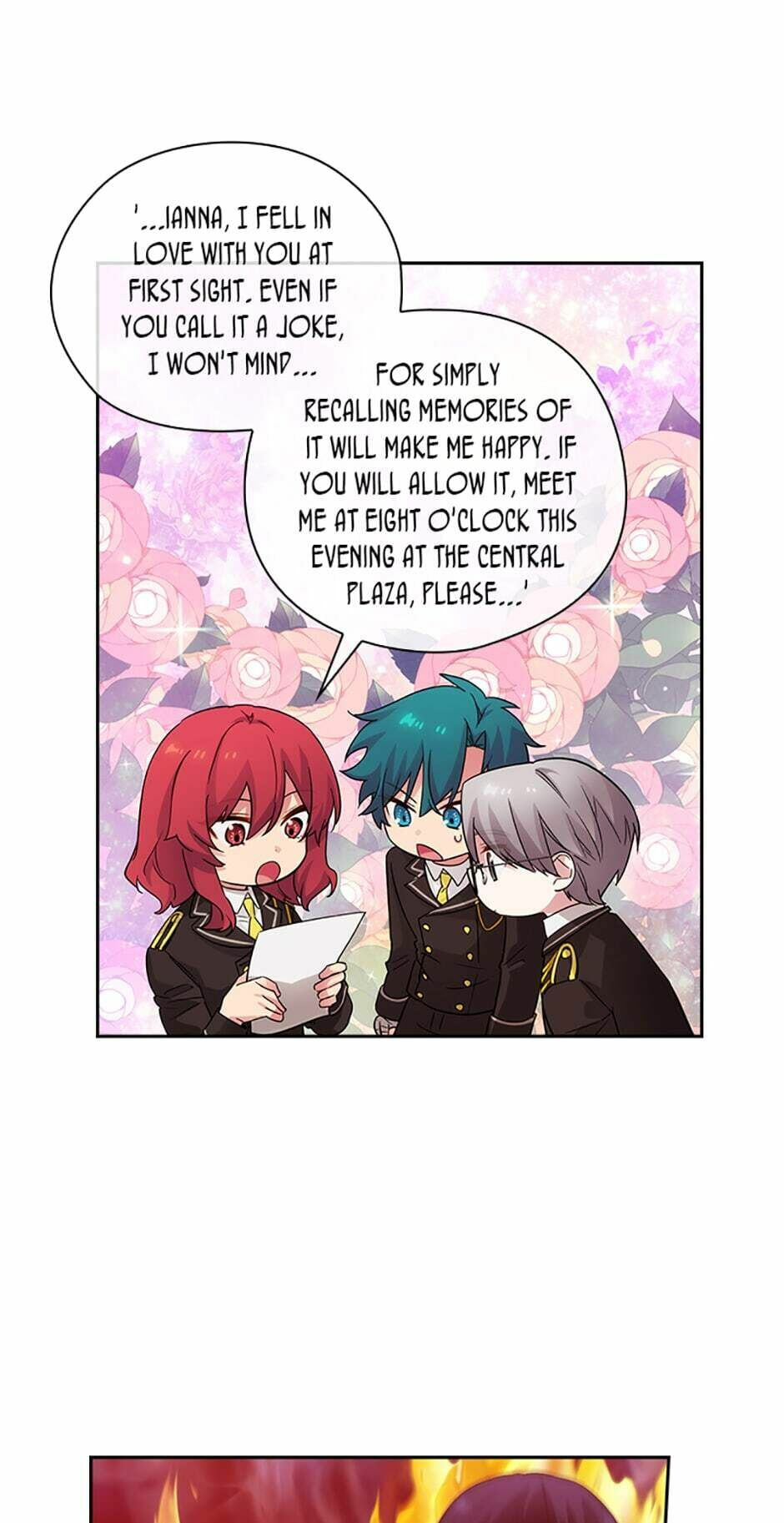 Read Adonis chapter 169 image 5 on Lezhin