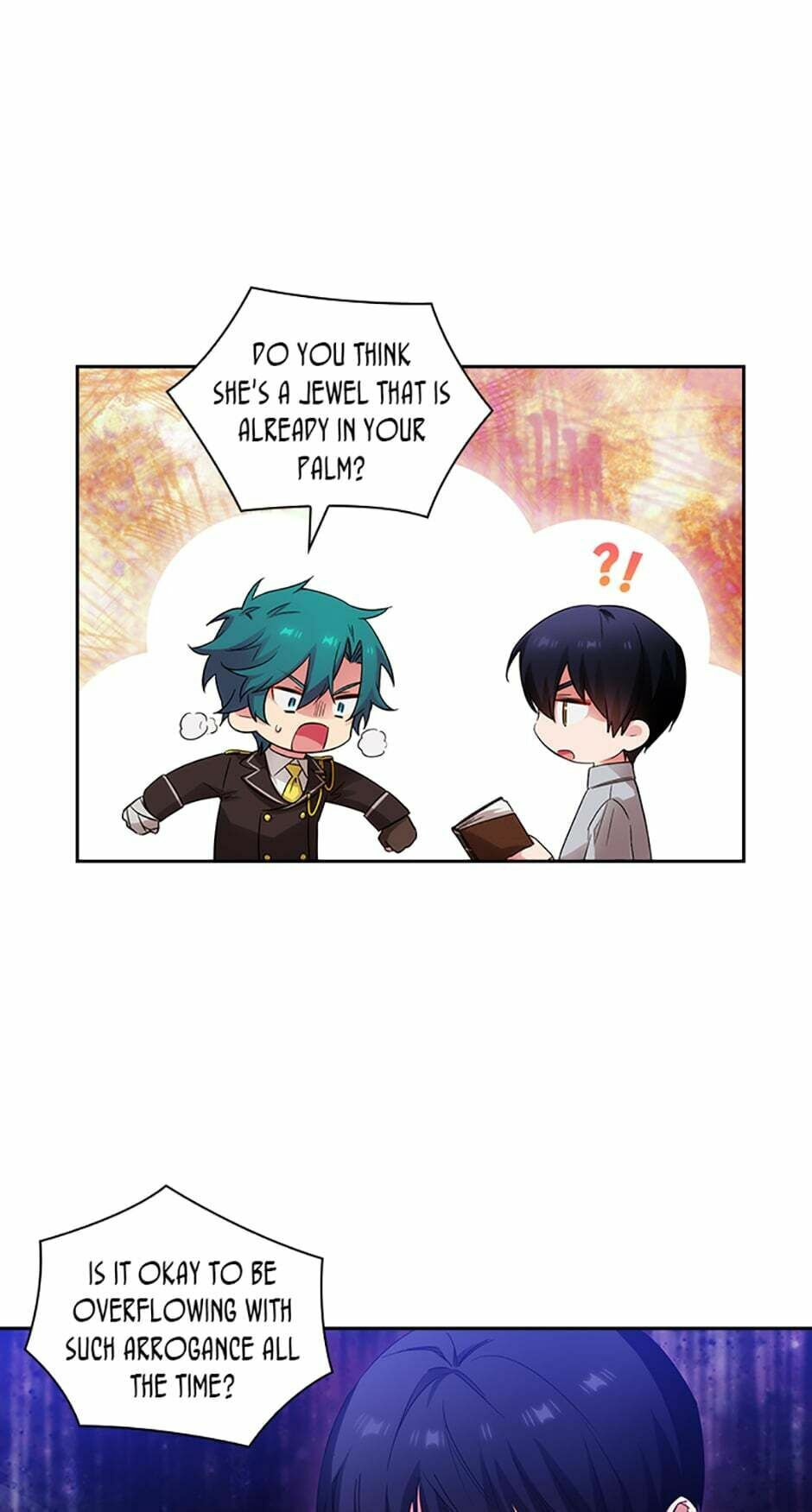 Read Adonis chapter 169 image 51 on Lezhin