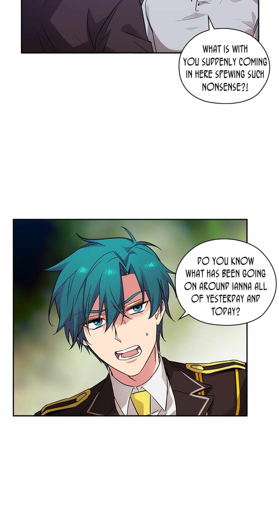 Read Adonis chapter 169 image 53 on Lezhin