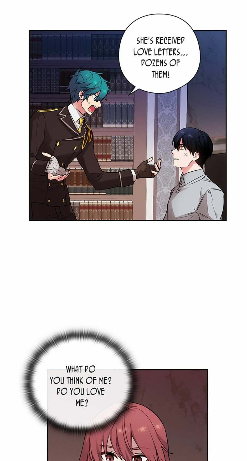 Read Adonis chapter 169 image 54 on Lezhin