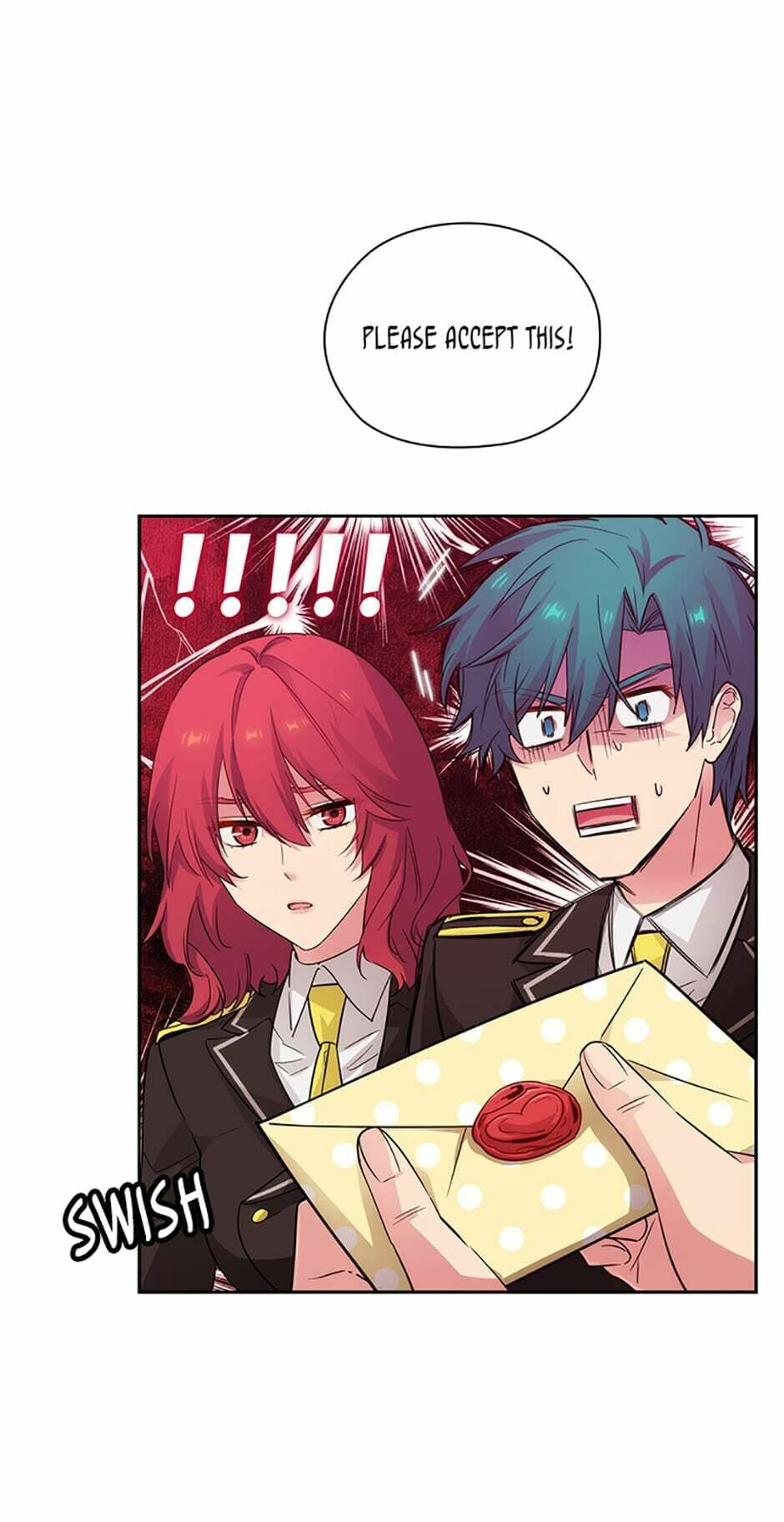 Read Adonis chapter 169 image 8 on Lezhin