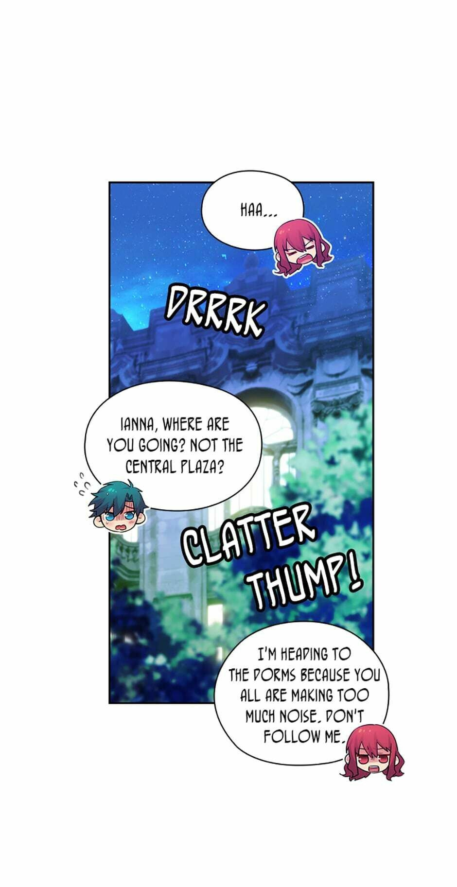 Read Adonis chapter 169 image 9 on Lezhin