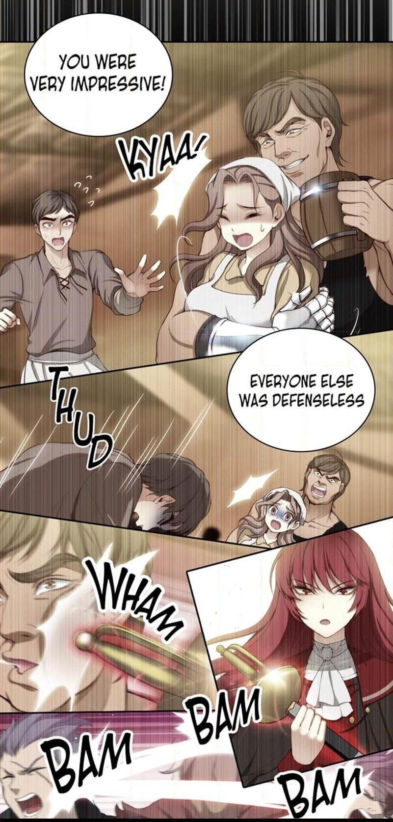 Read Adonis chapter 17 image 19 on Lezhin