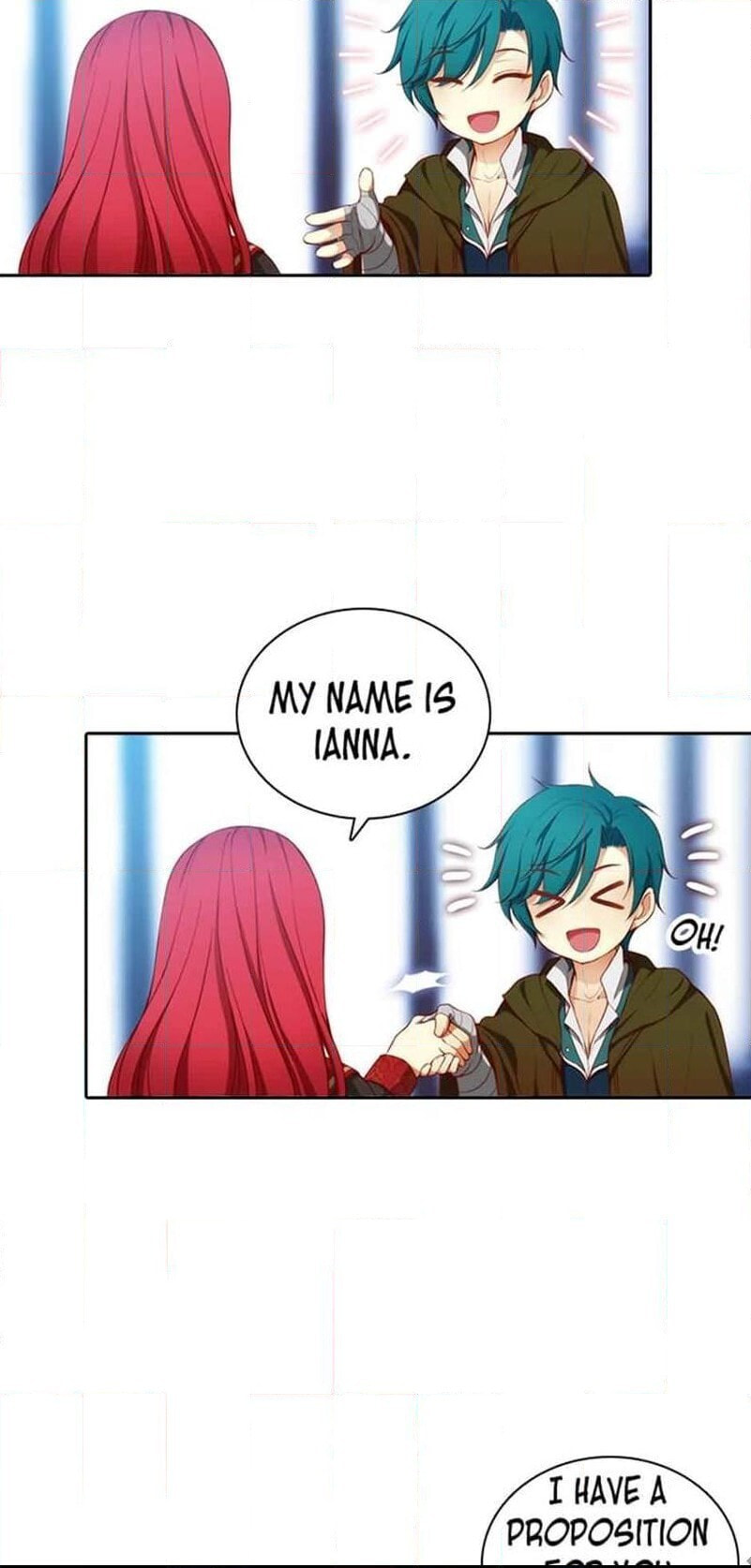 Read Adonis chapter 17 image 30 on Lezhin