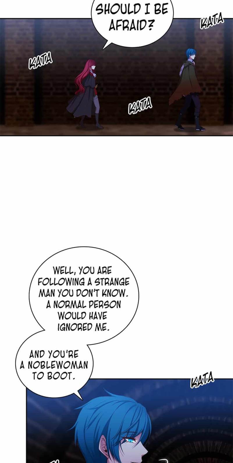 Read Adonis chapter 17 image 35 on Lezhin