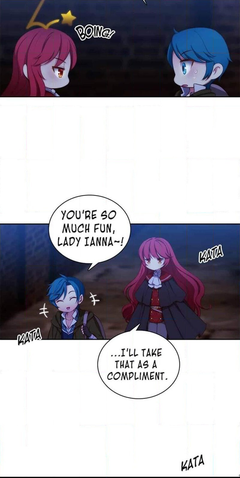 Read Adonis chapter 17 image 41 on Lezhin