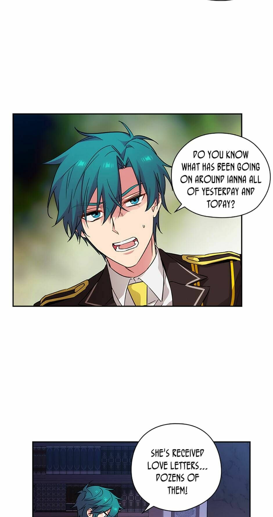 Read Adonis chapter 170 image 0 on Lezhin