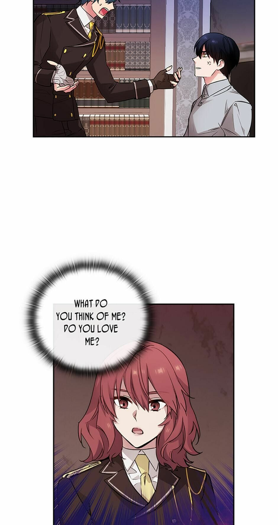Read Adonis chapter 170 image 1 on Lezhin