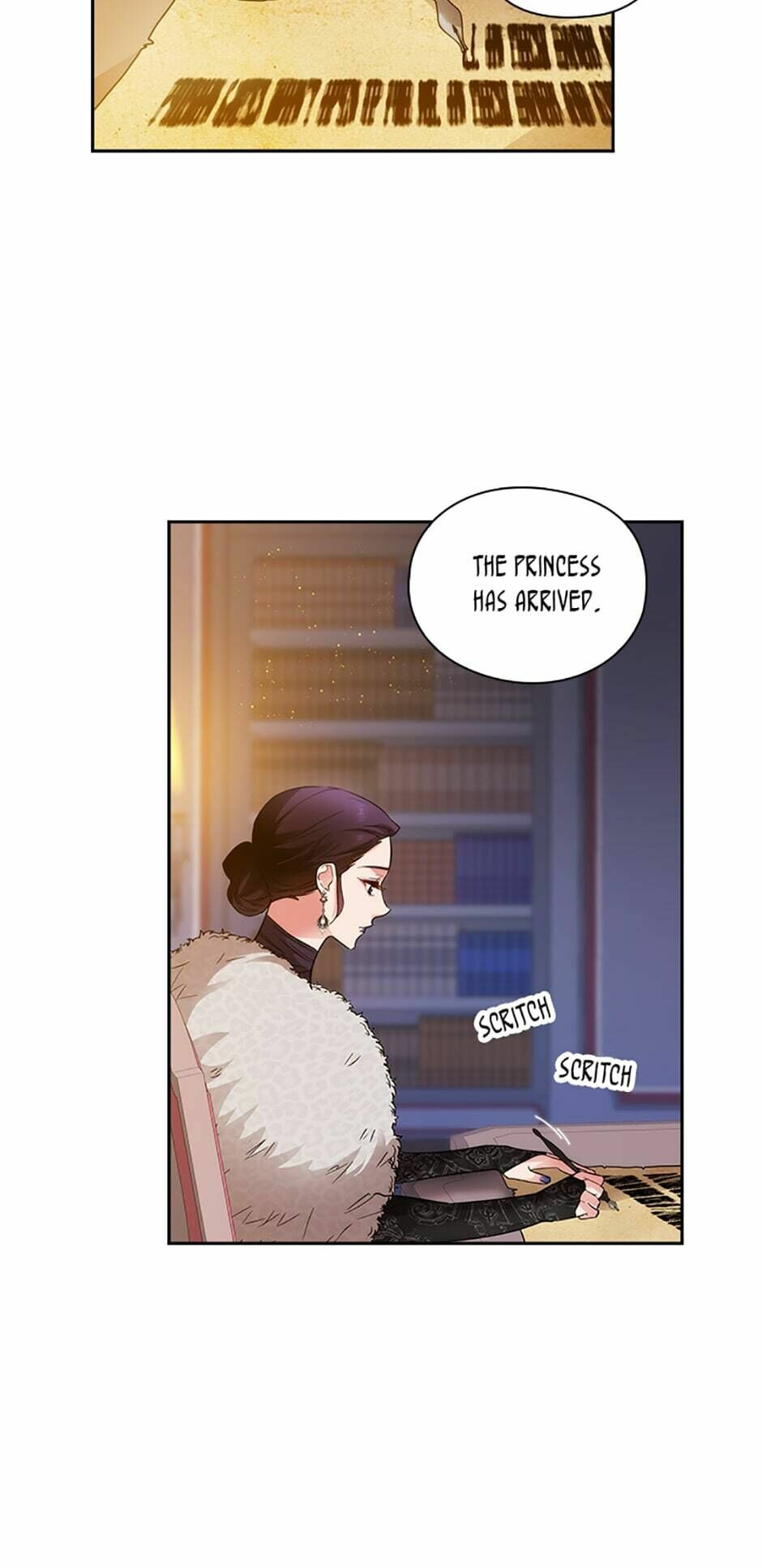 Read Adonis chapter 170 image 11 on Lezhin