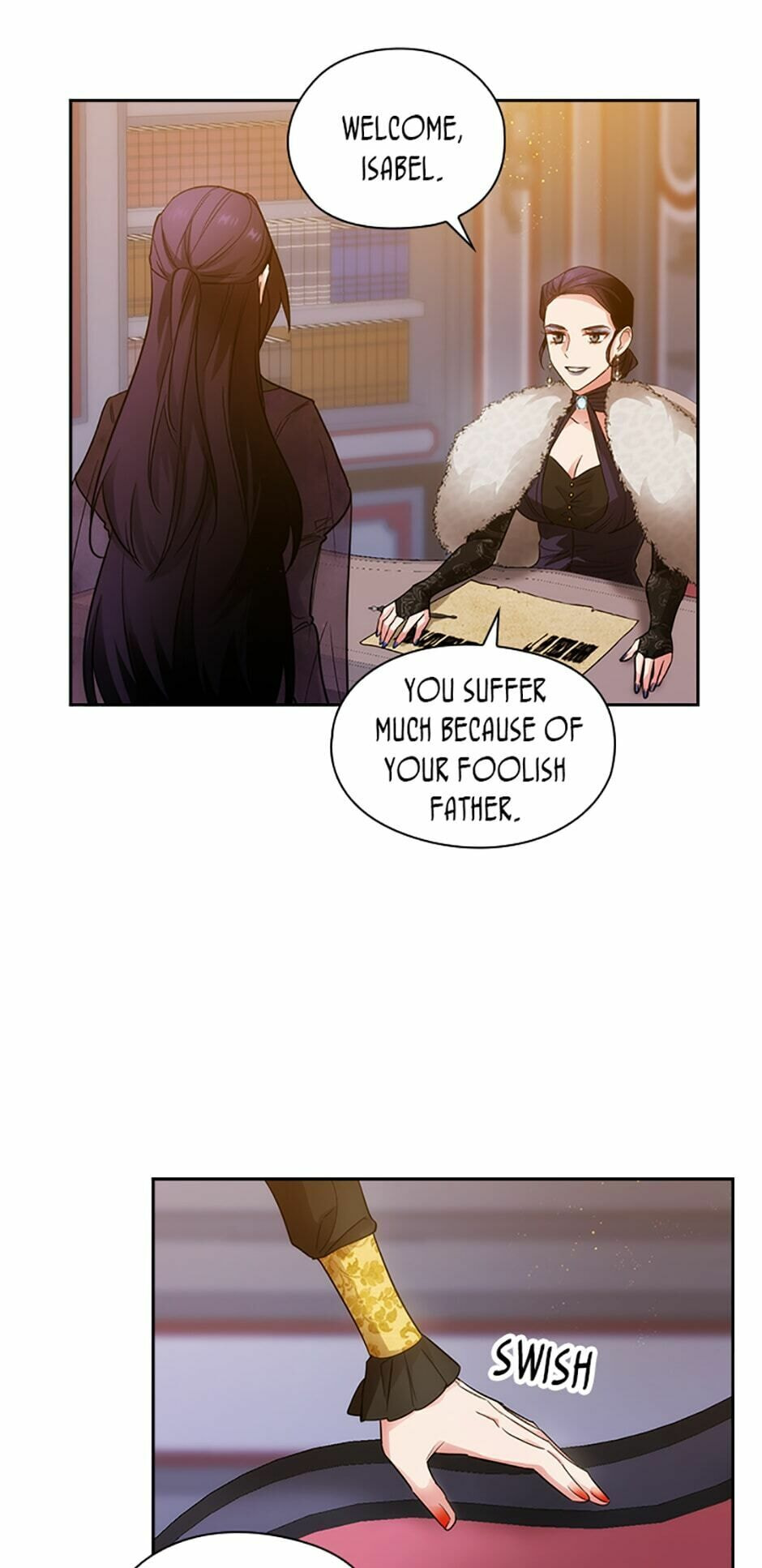 Read Adonis chapter 170 image 14 on Lezhin