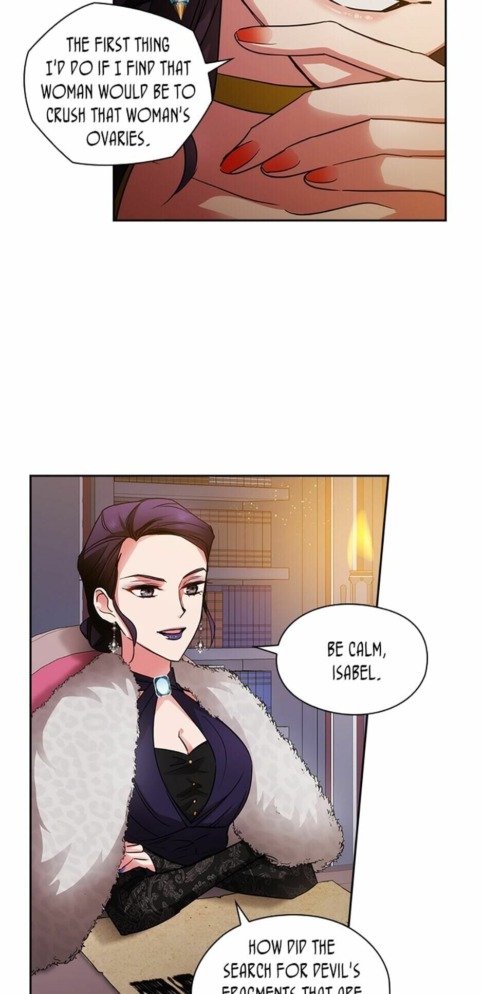 Read Adonis chapter 170 image 17 on Lezhin