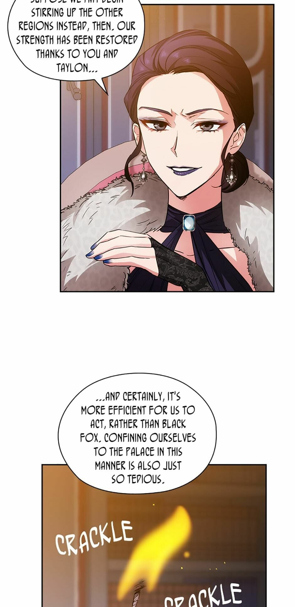 Read Adonis chapter 170 image 19 on Lezhin