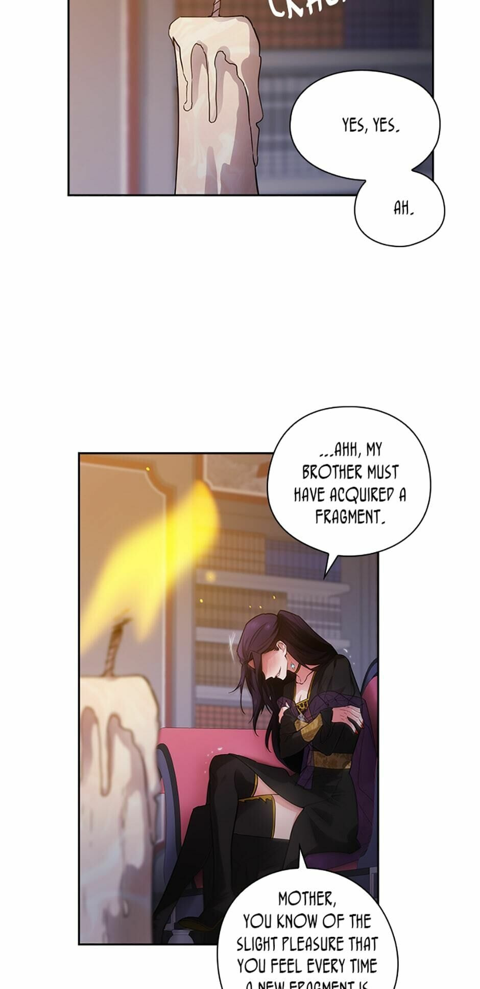 Read Adonis chapter 170 image 20 on Lezhin