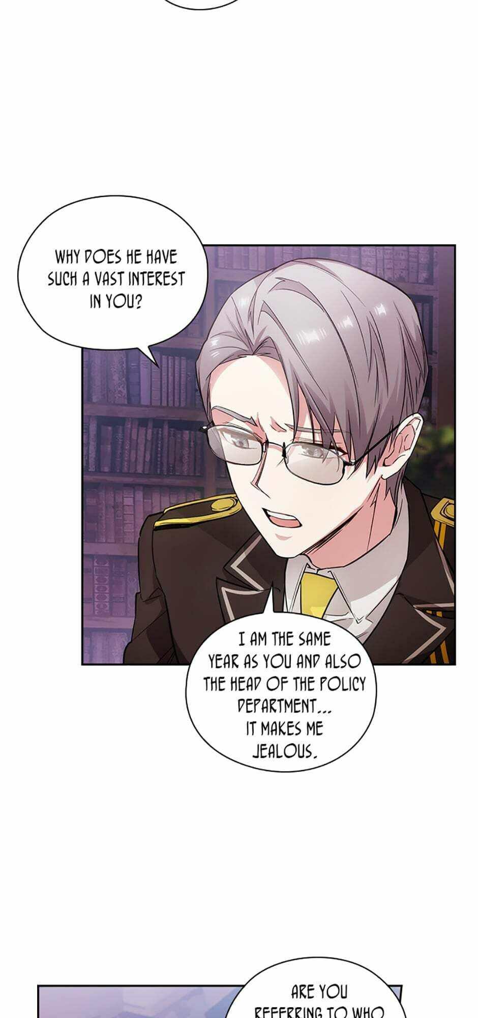 Read Adonis chapter 170 image 27 on Lezhin