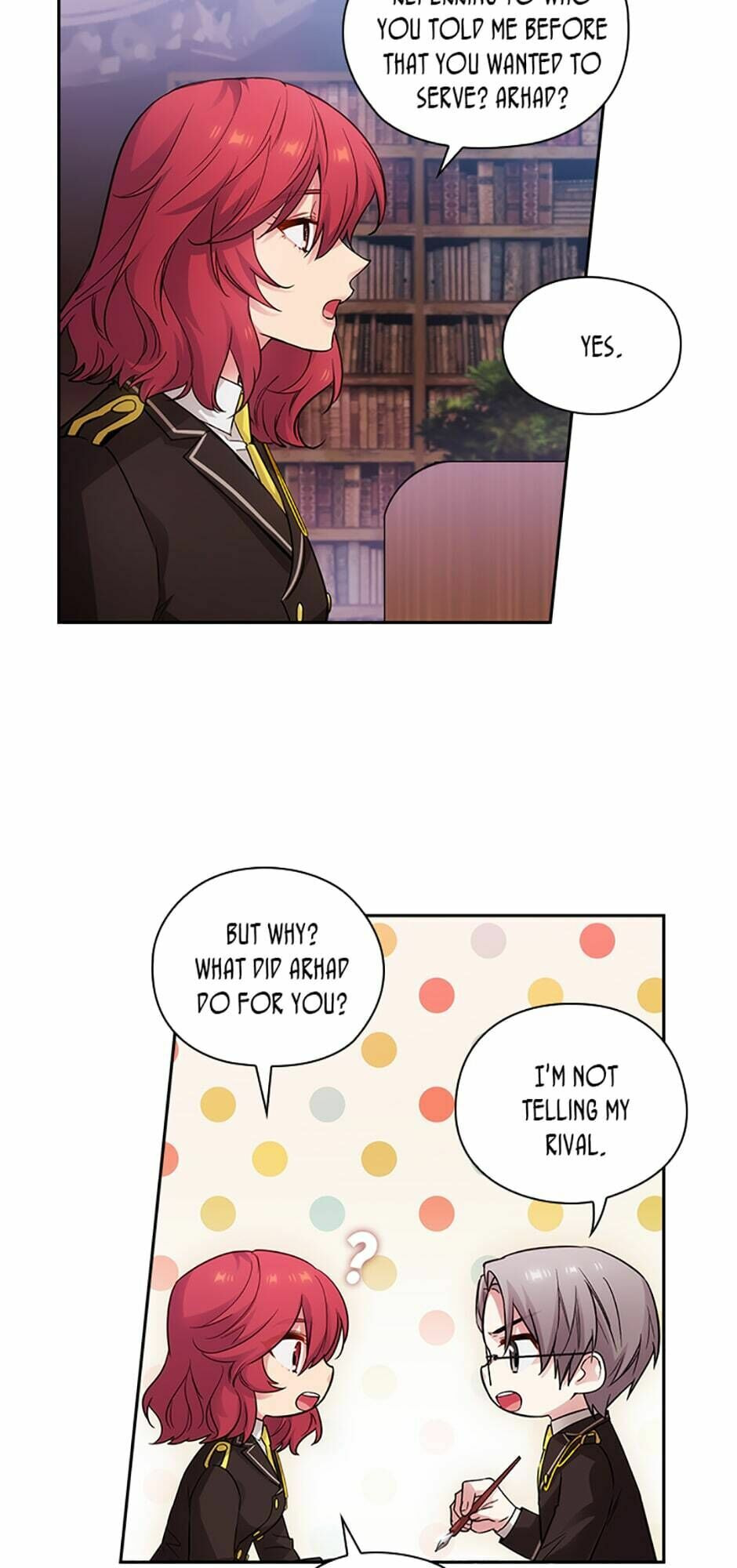 Read Adonis chapter 170 image 28 on Lezhin