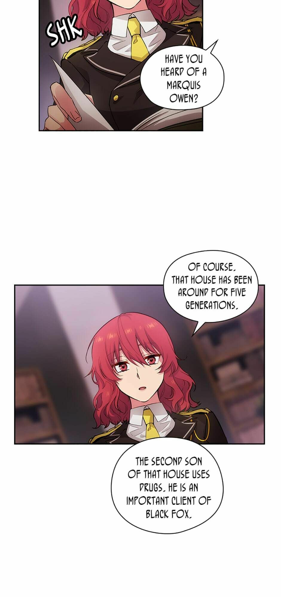 Read Adonis chapter 170 image 31 on Lezhin