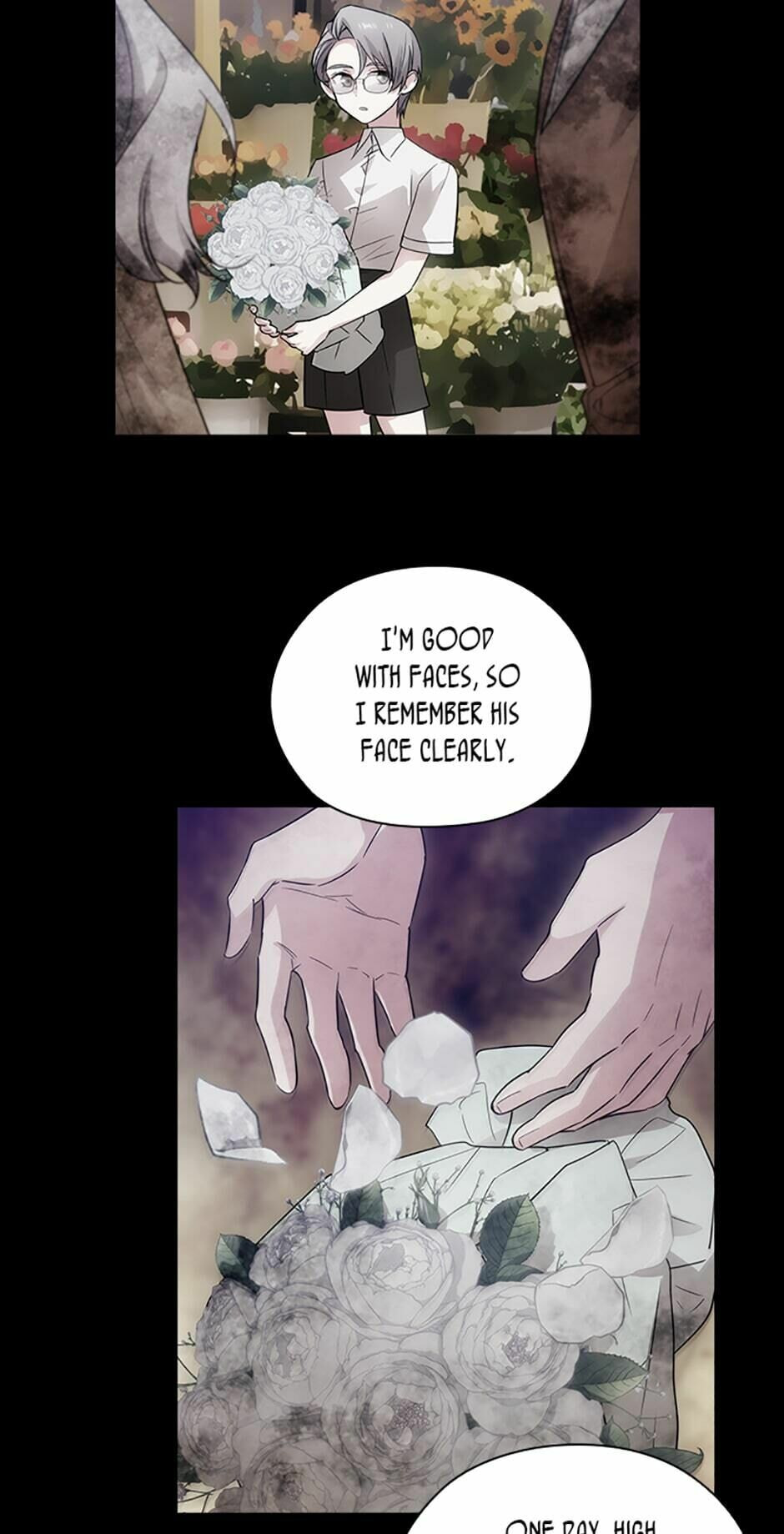 Read Adonis chapter 170 image 33 on Lezhin
