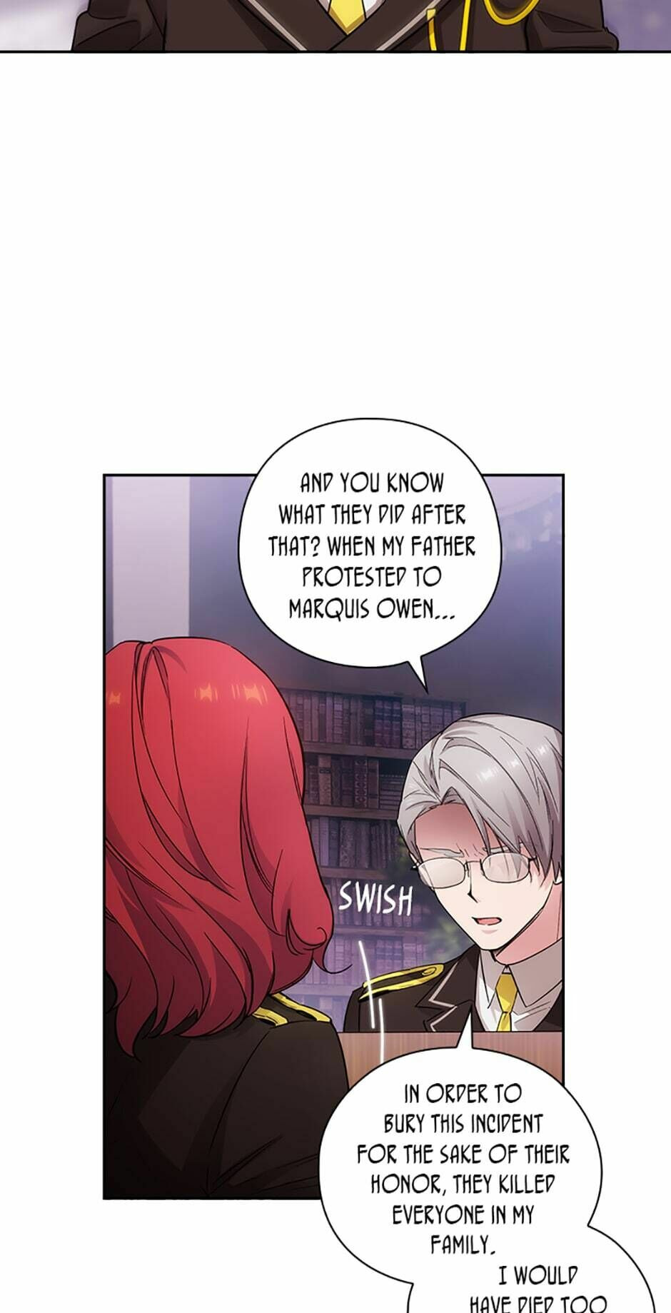 Read Adonis chapter 170 image 35 on Lezhin