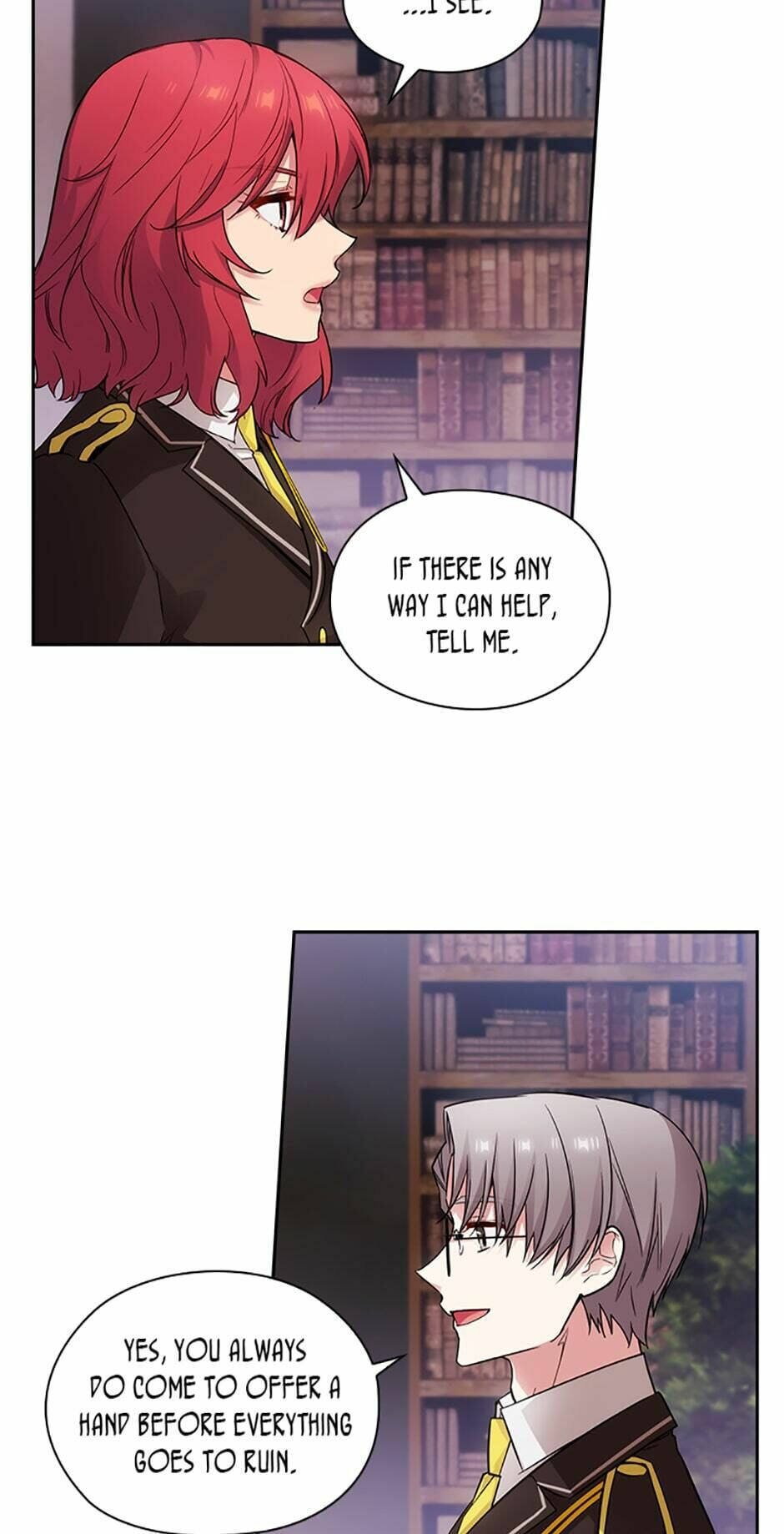 Read Adonis chapter 170 image 38 on Lezhin