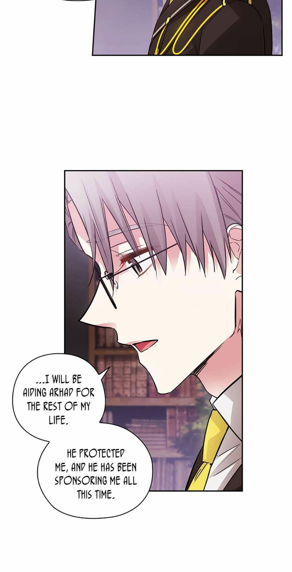 Read Adonis chapter 170 image 39 on Lezhin