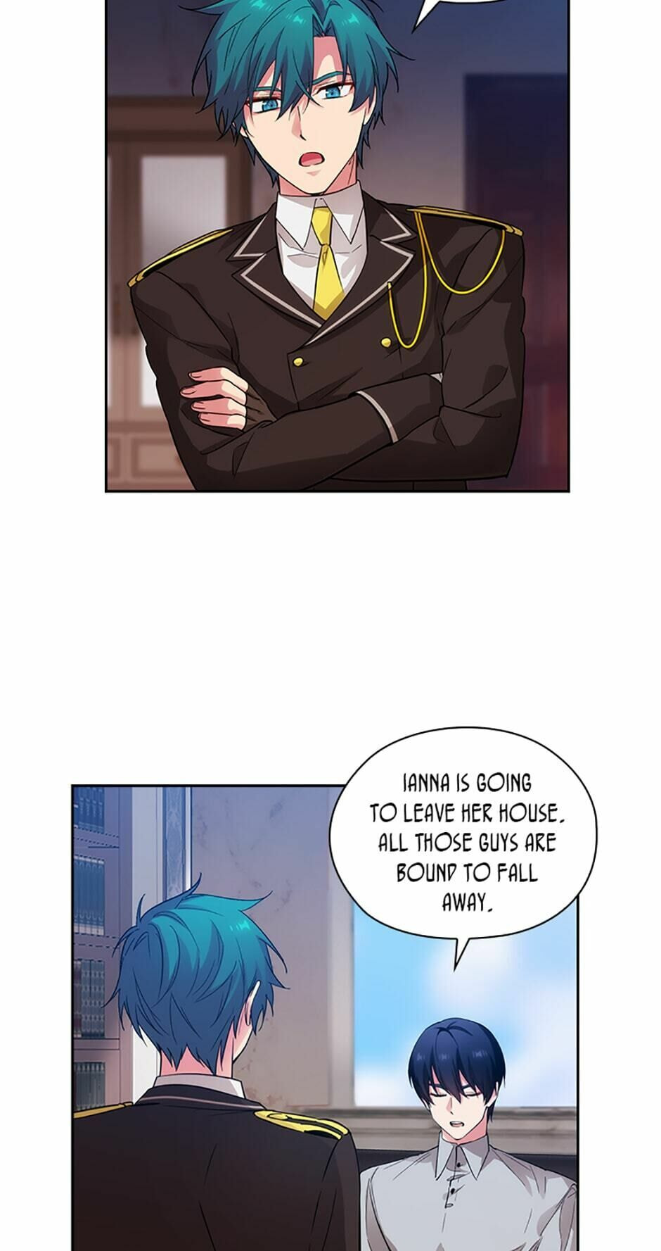 Read Adonis chapter 170 image 4 on Lezhin