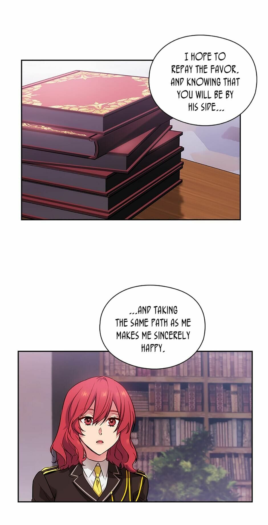 Read Adonis chapter 170 image 40 on Lezhin