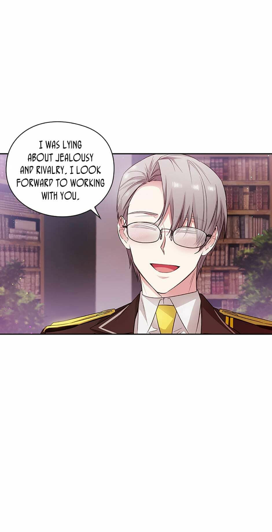 Read Adonis chapter 170 image 41 on Lezhin