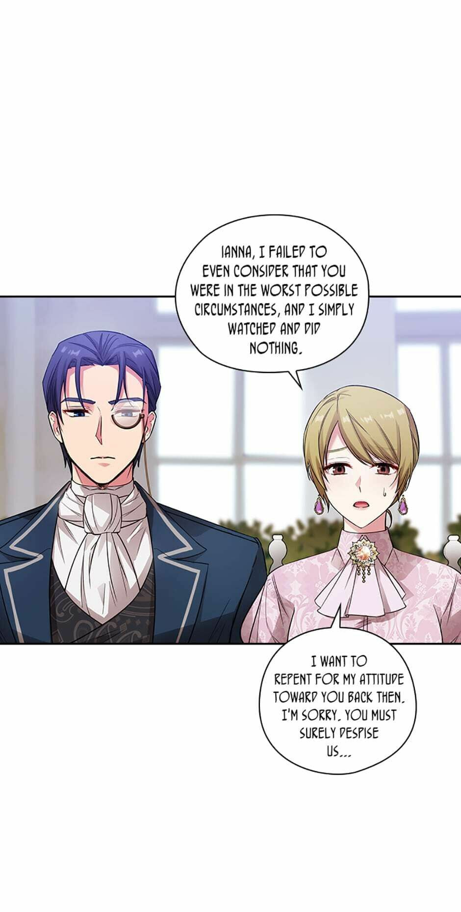 Read Adonis chapter 170 image 47 on Lezhin