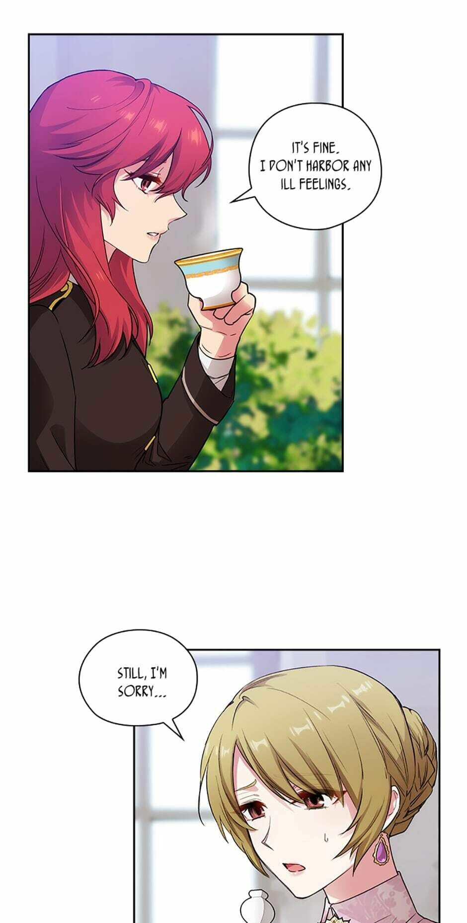 Read Adonis chapter 170 image 48 on Lezhin