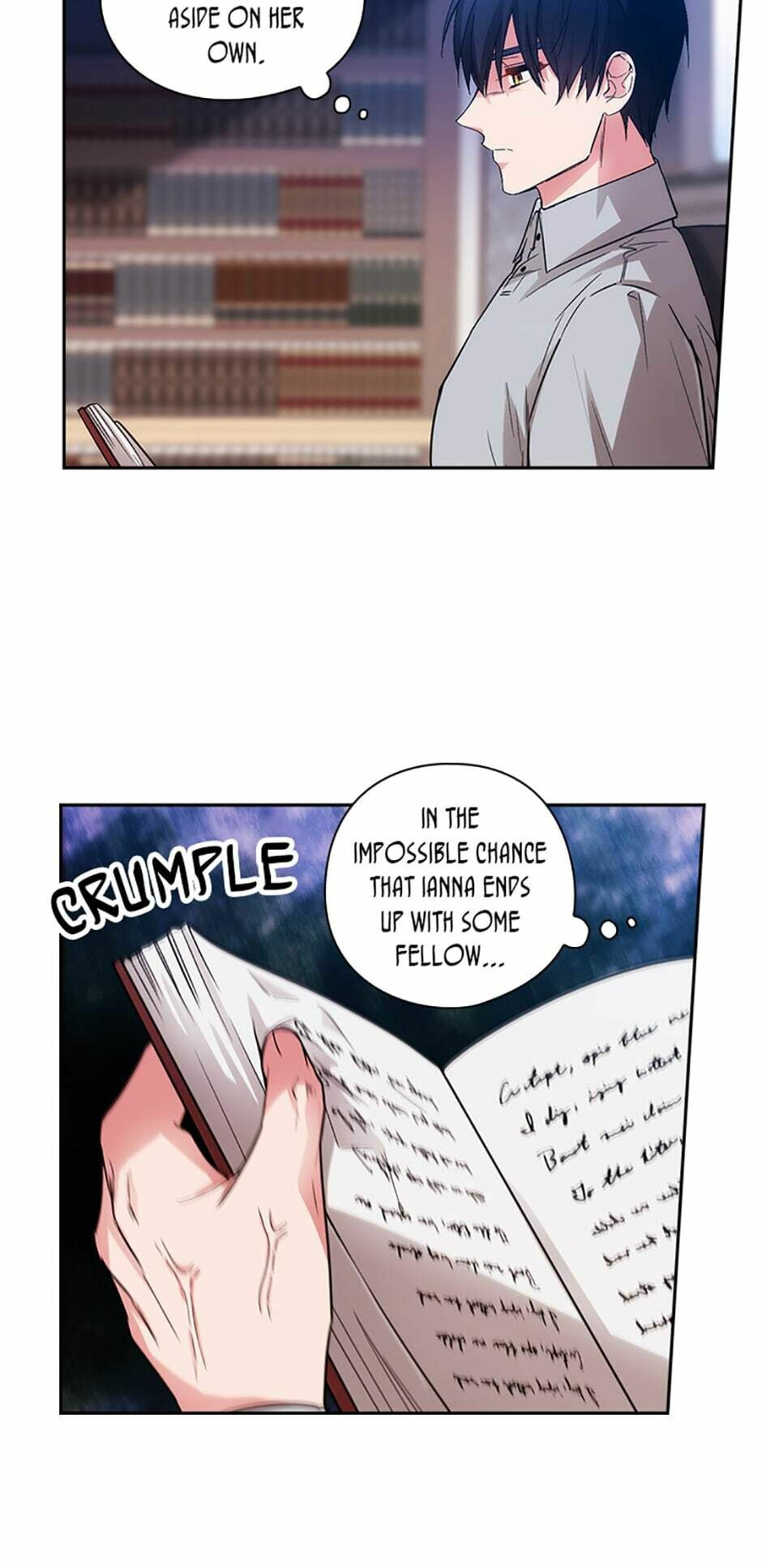 Read Adonis chapter 170 image 8 on Lezhin