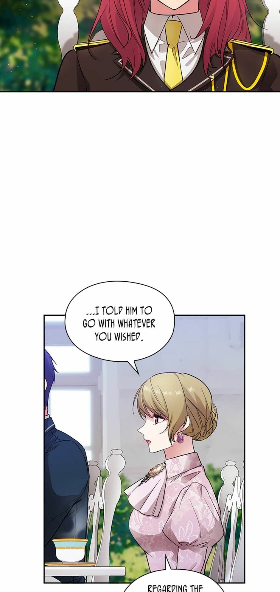 Read Adonis chapter 171 image 18 on Lezhin