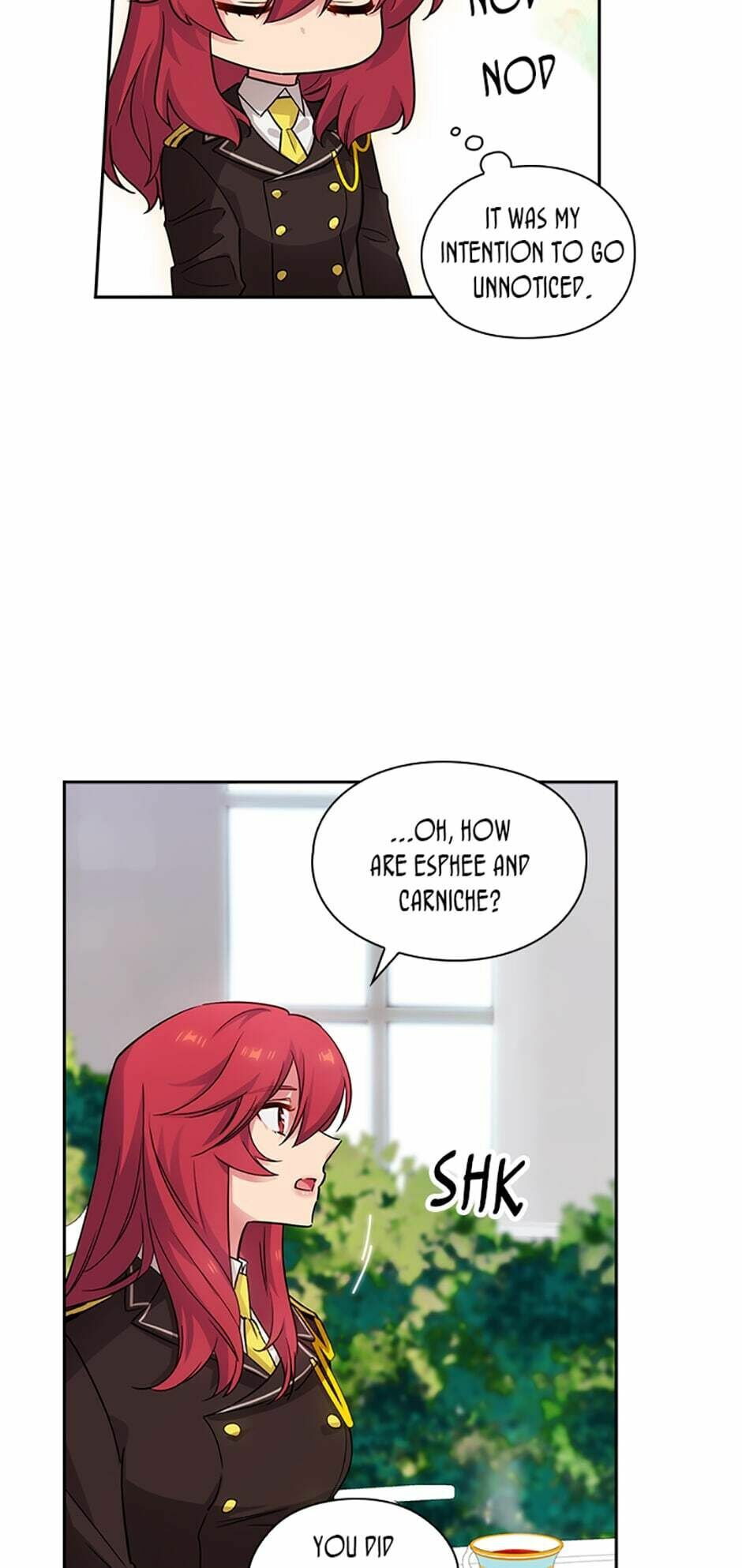 Read Adonis chapter 171 image 21 on Lezhin