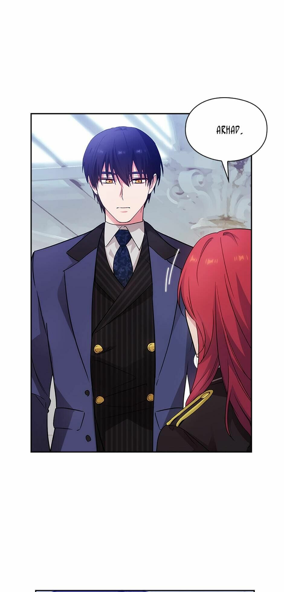 Read Adonis chapter 171 image 24 on Lezhin