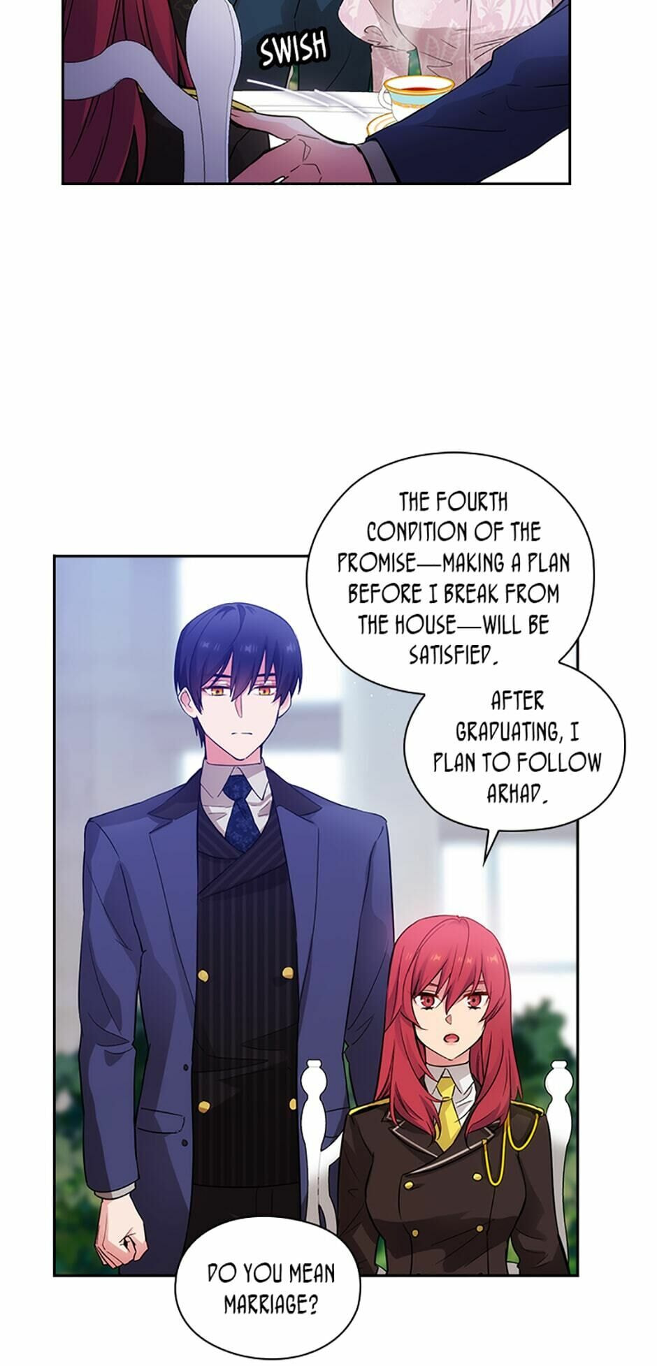 Read Adonis chapter 171 image 26 on Lezhin