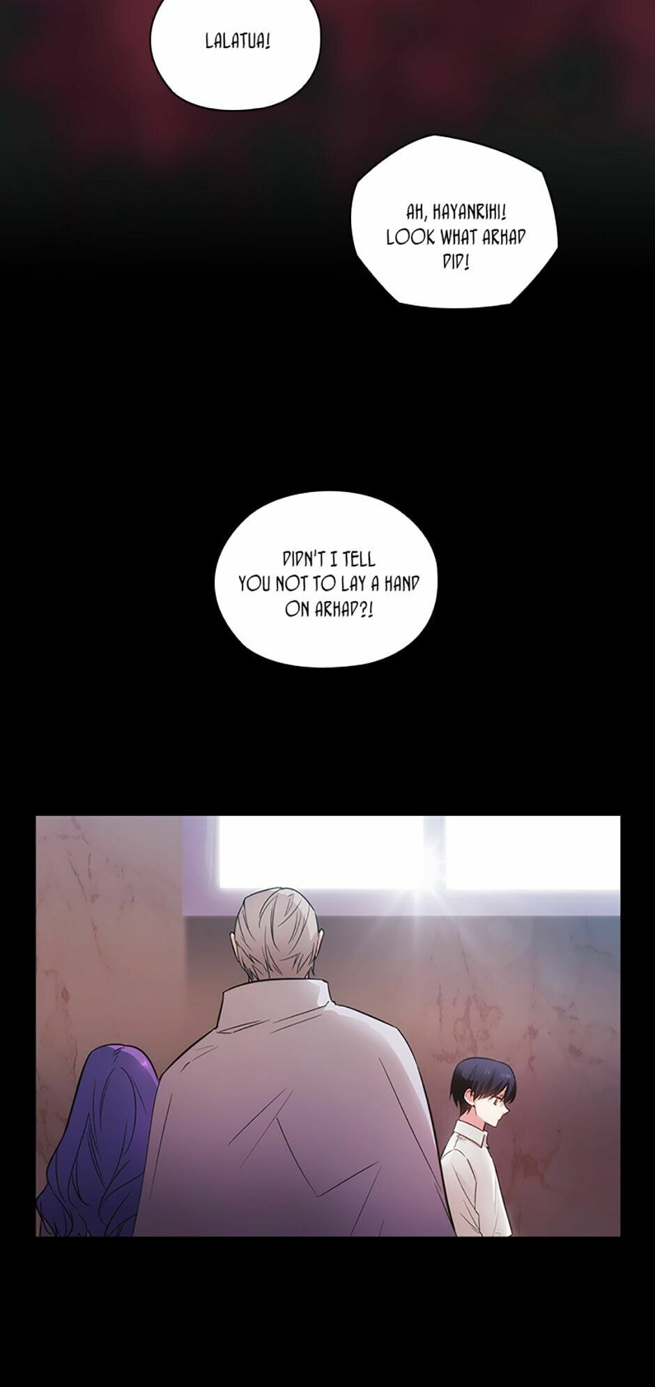 Read Adonis chapter 171 image 45 on Lezhin